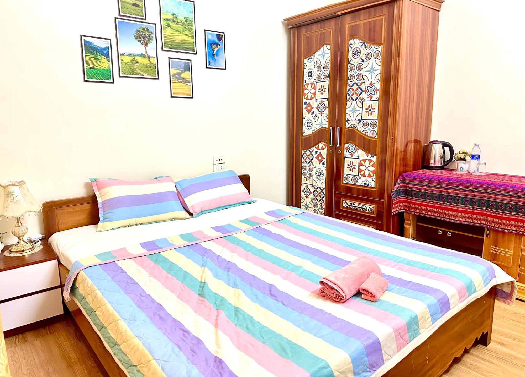 Huong Thao Hostel & Tours Diện Biên Phủ Exterior foto